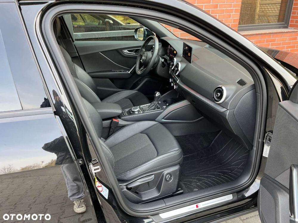 Audi Q2 35 TFSI S Line S tronic - 14