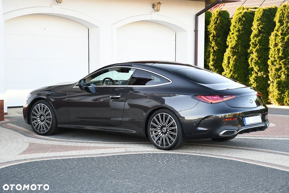 Mercedes-Benz CLE 200 mHEV AMG Line - 15