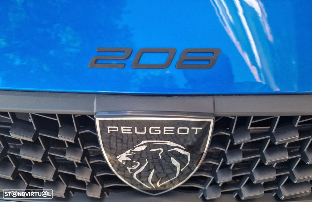 Peugeot e-208 50 kWh Active - 5