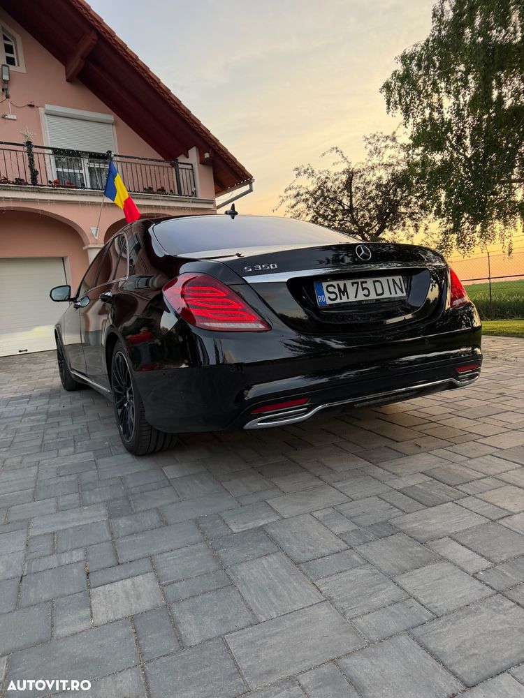 Mercedes-Benz S 350 (BlueTEC) d 4Matic 7G-TRONIC - 40