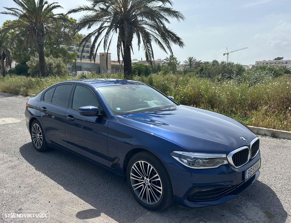 BMW 530 e iPerformance Line Sport - 7