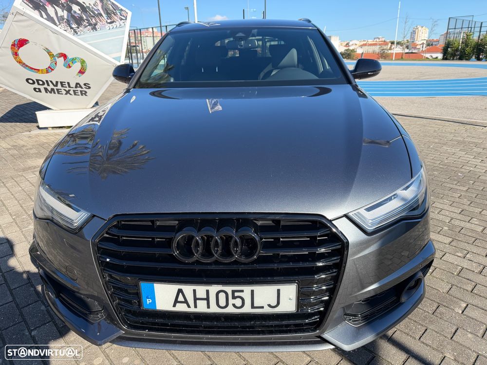Audi A6 Avant 2.0 TDi S-line S tronic - 11