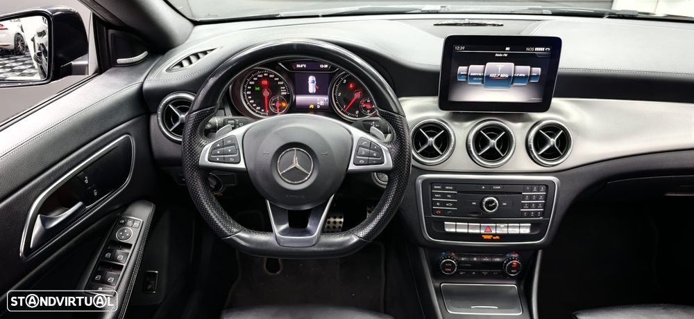 Mercedes-Benz CLA 220 (CDI) d 7G-DCT AMG Line - 33