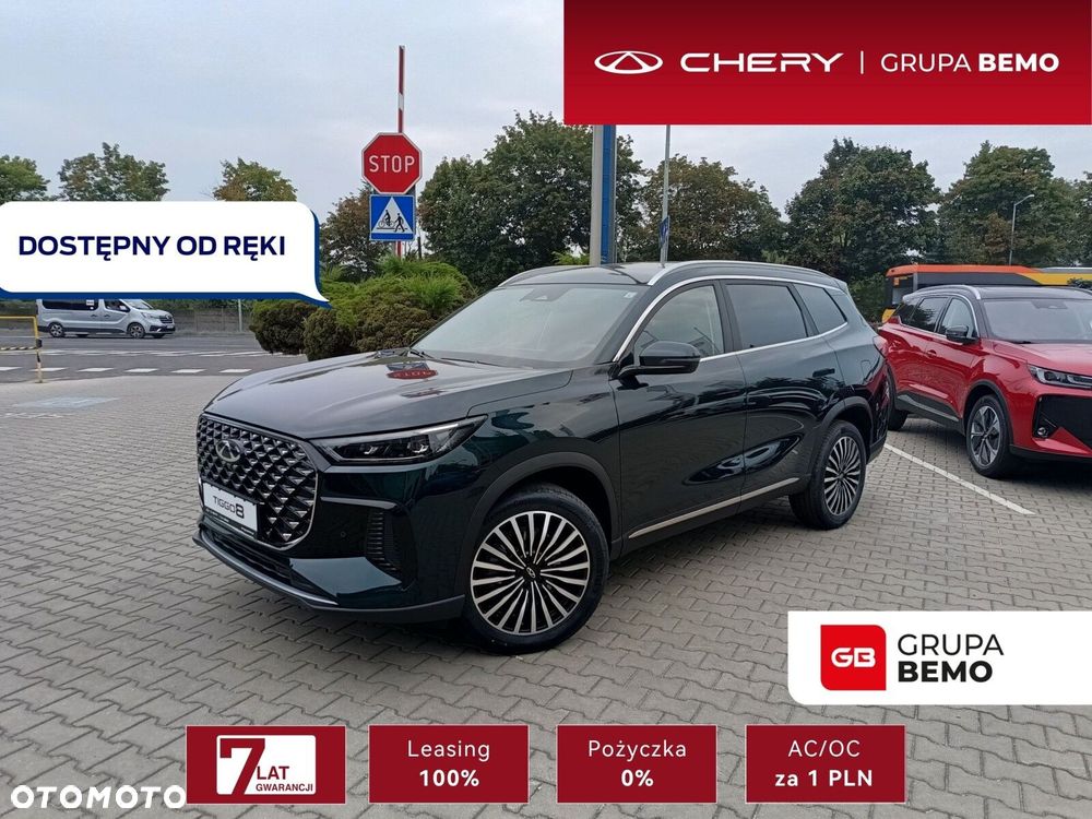 Chery Tiggo 8 - 1