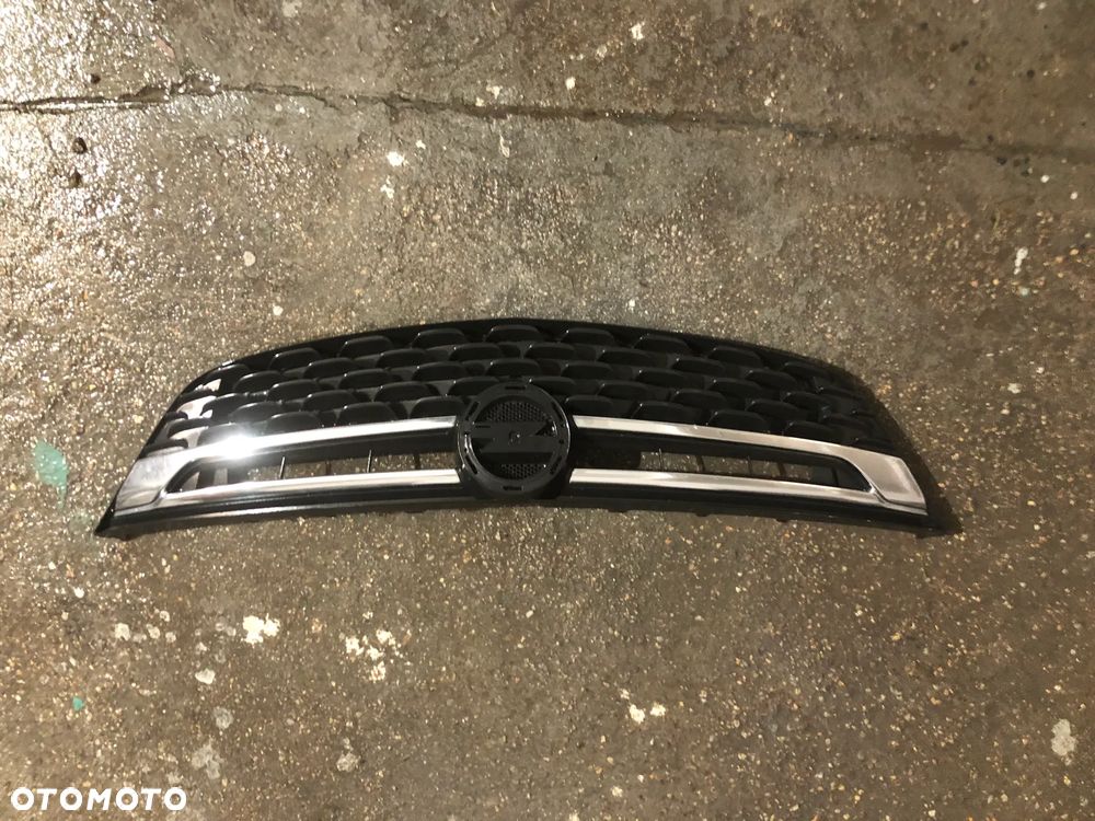 OPEL ASTRA K 15-19 ZDERZAK GRILL ATRAPA ORYGINAŁ 13464791 - 5
