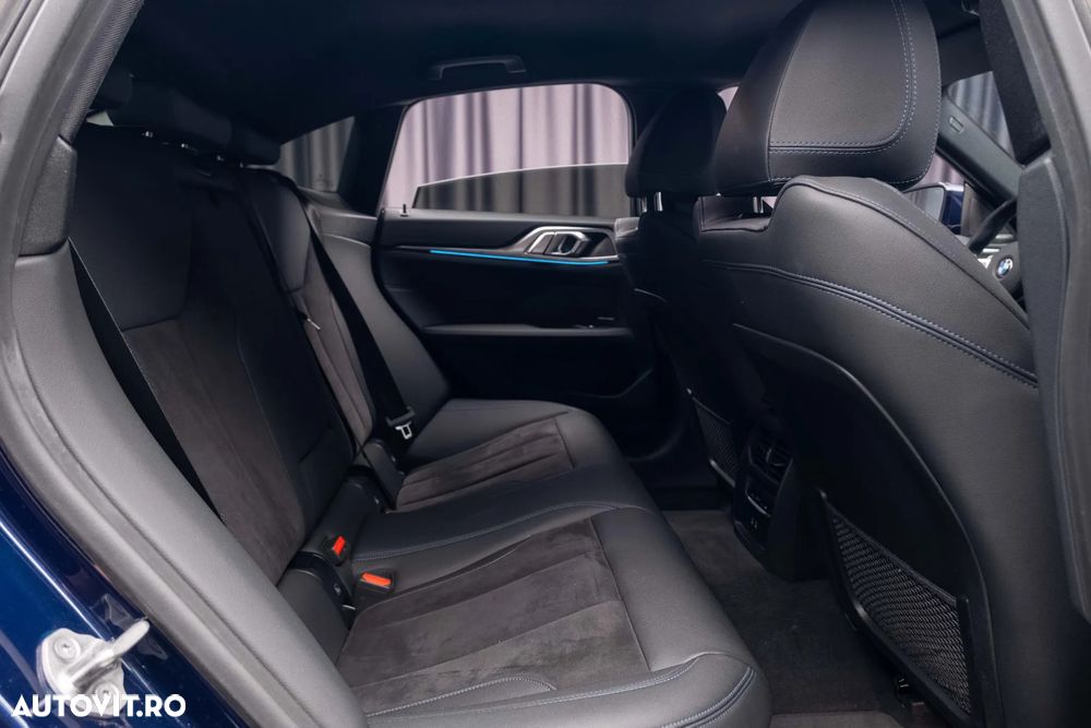 BMW Seria 4 420d xDrive M Sport - 40