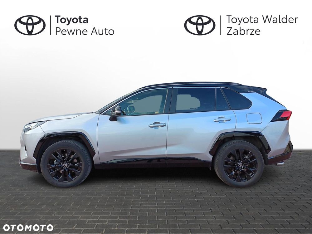 Toyota RAV4 2.5 Hybrid Selection 4x2 - 3