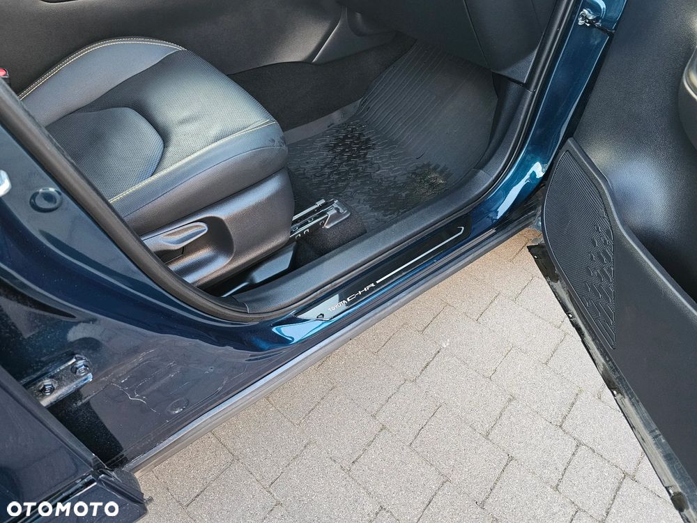 Toyota C-HR 2.0 Hybrid Dynamic Force Executive Premiere Edition AWD - 14
