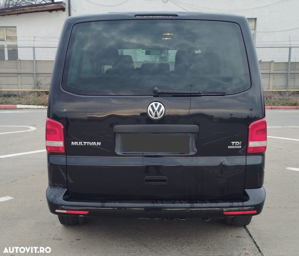 Volkswagen Multivan - 6