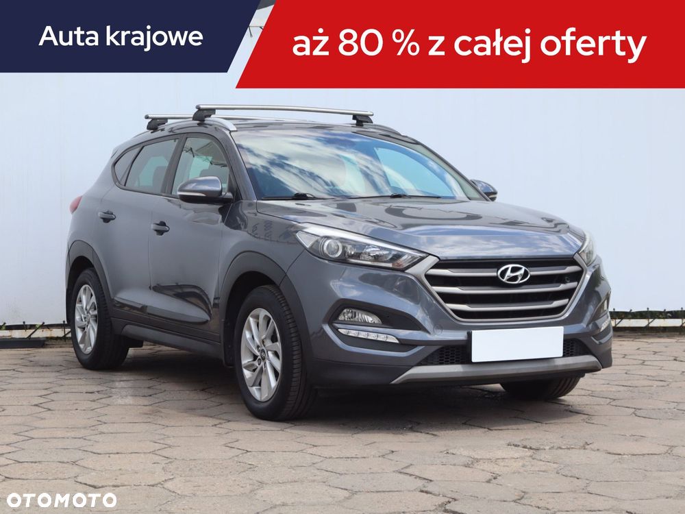 Hyundai Tucson - 3