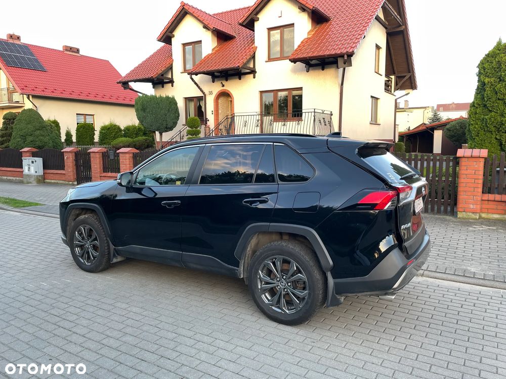 Toyota RAV4 2.5 Hybrid Comfort 4x2 - 6