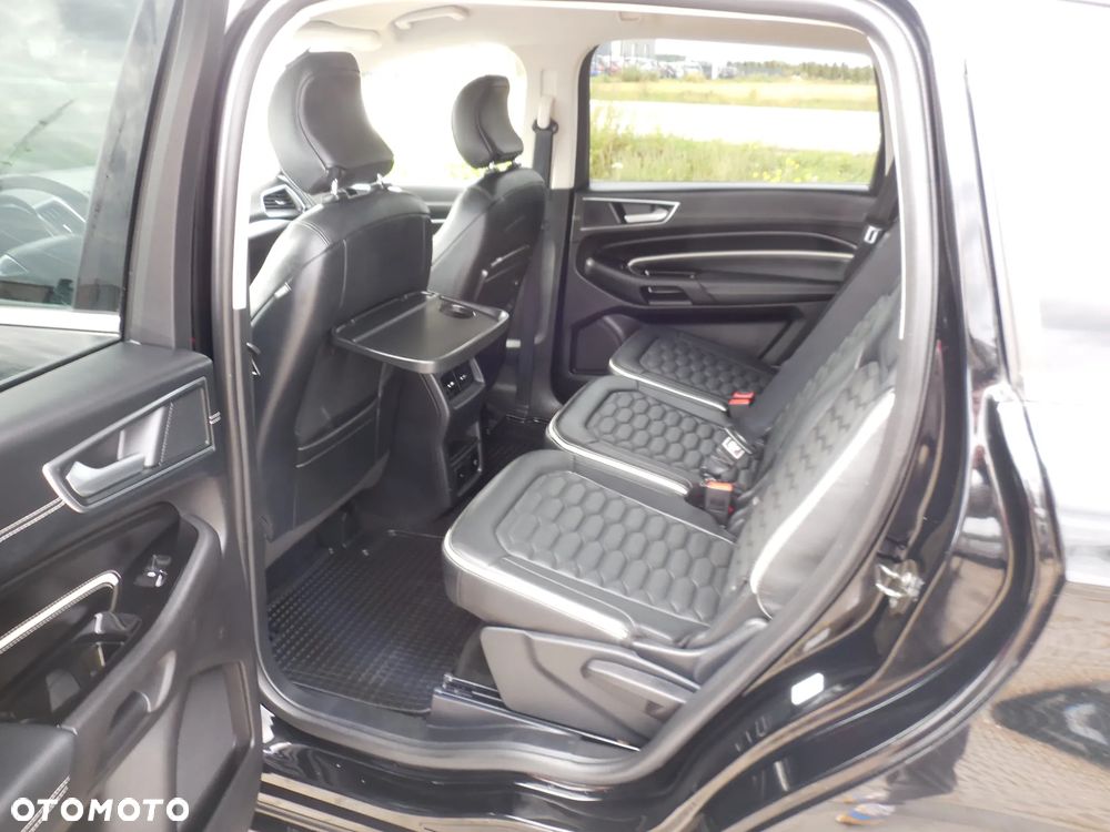 Ford S-Max 2.0 EcoBlue Vignale - 17