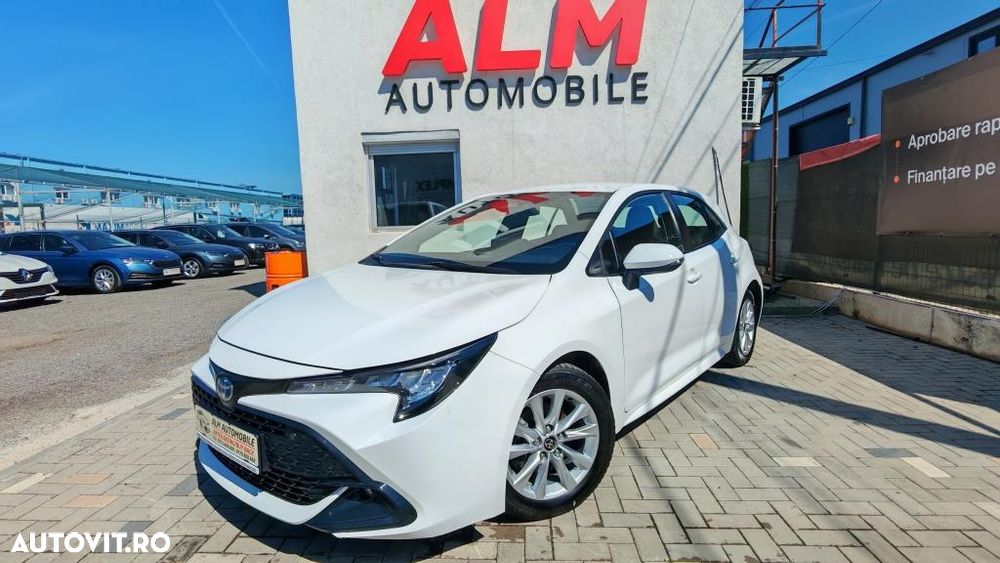 Toyota Corolla 1.8 HSD Dynamic - 5