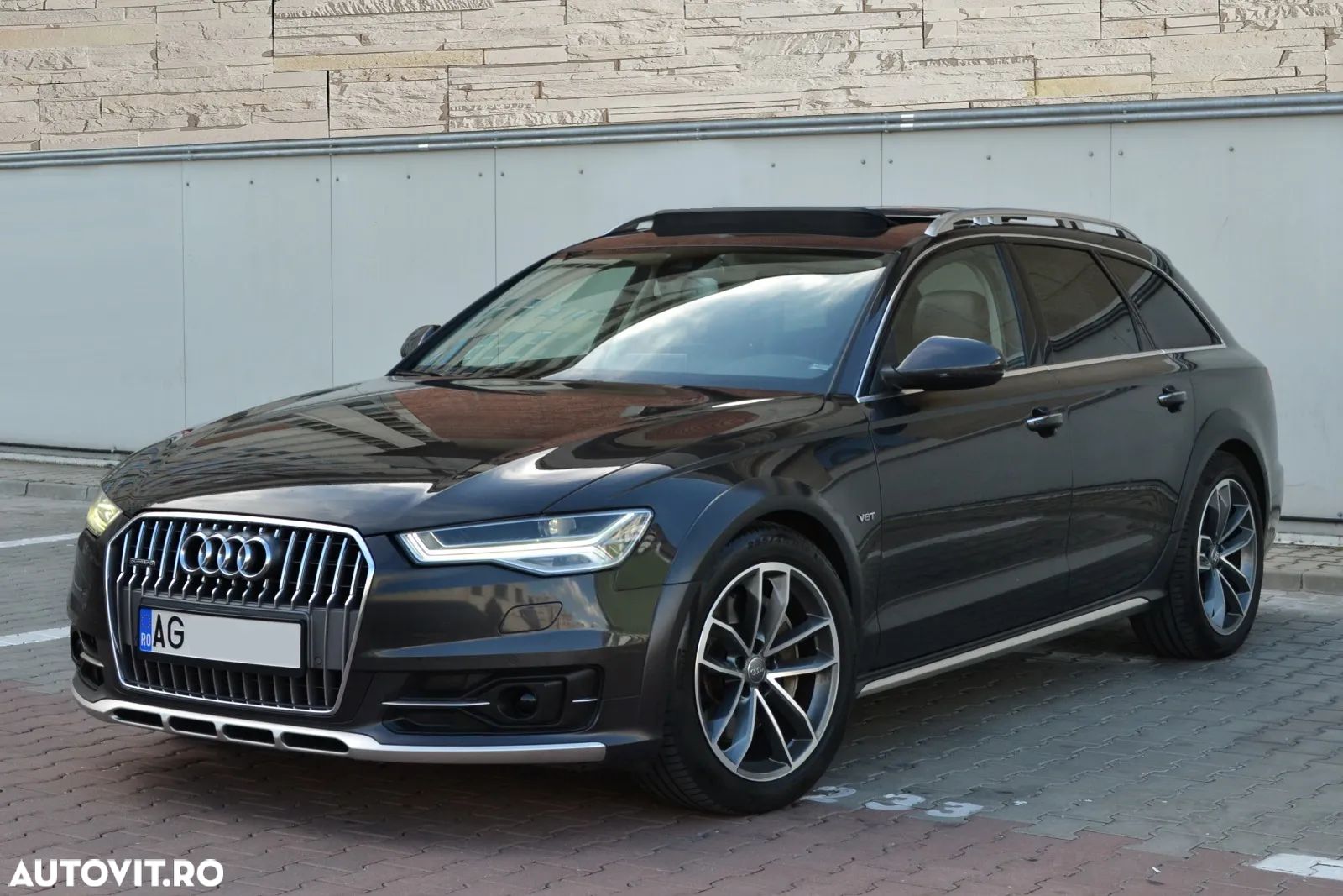 Audi A6 Allroad 3.0 TDI Quattro Tiptronic - 1