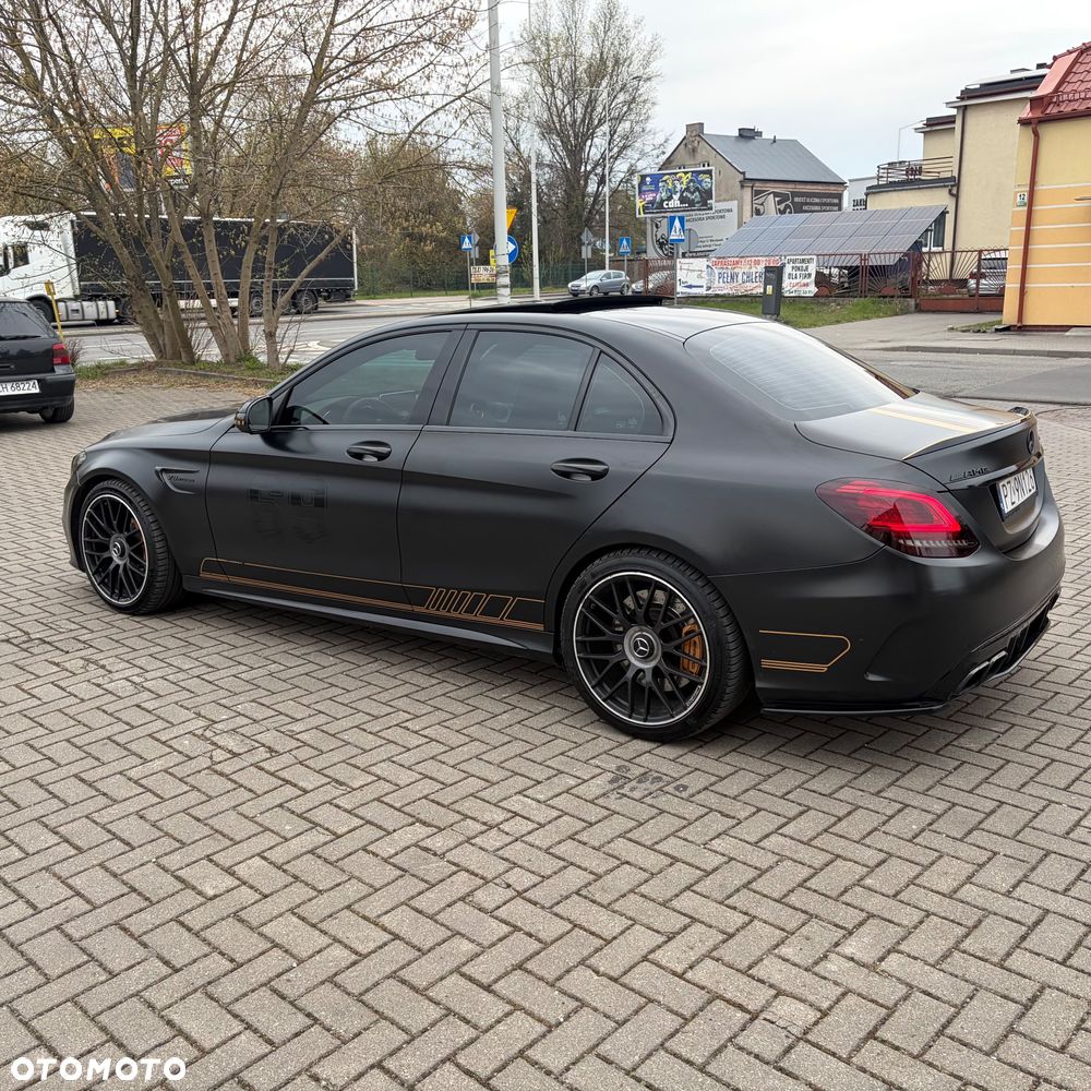 Mercedes-Benz Klasa C - 19