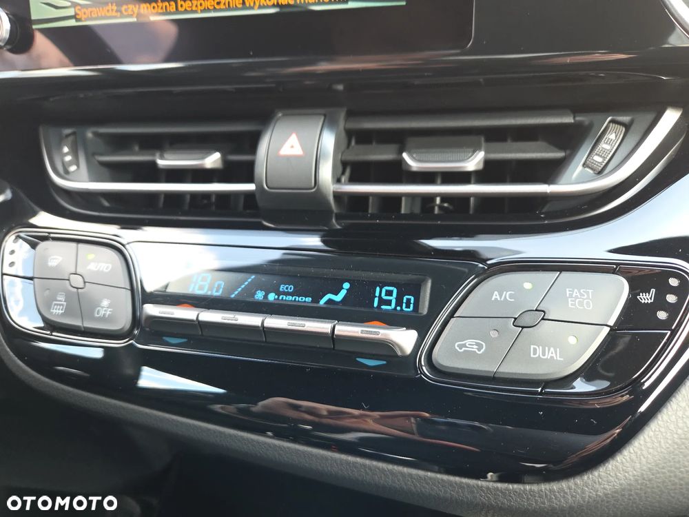 Toyota C-HR 2.0 Hybrid GR Sport - 27