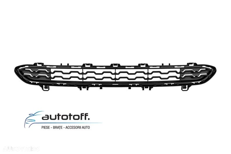 Pachet exterior compatibil BMW X4 F26 (14-17) M Design - 6
