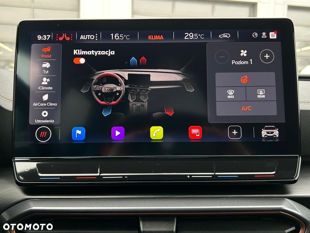 Cupra Formentor 2.0 TSI 4Drive DSG - 34