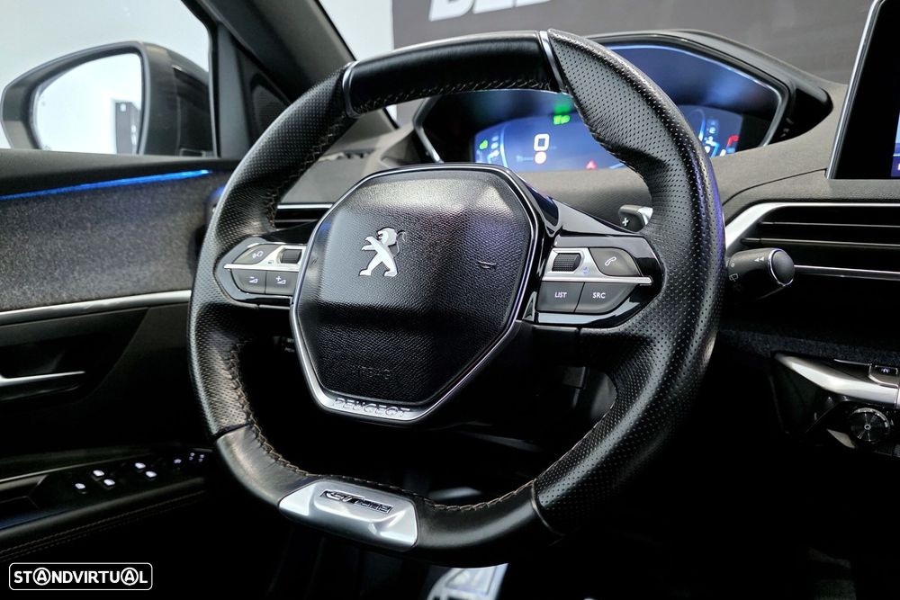 Peugeot 3008 1.6 BlueHDi GT Line EAT6 - 20