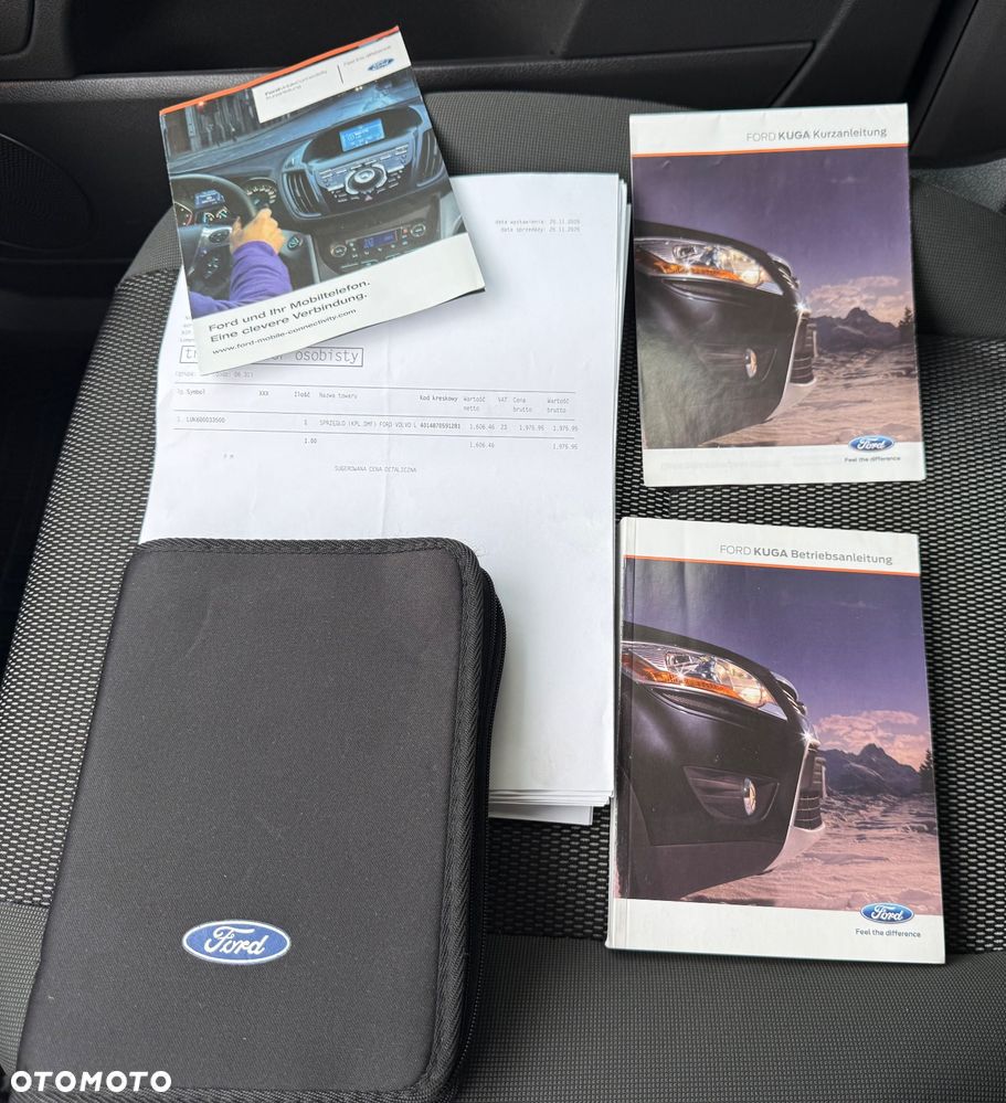 Ford Kuga 2.0 TDCi 4x4 Champions Edition - 24