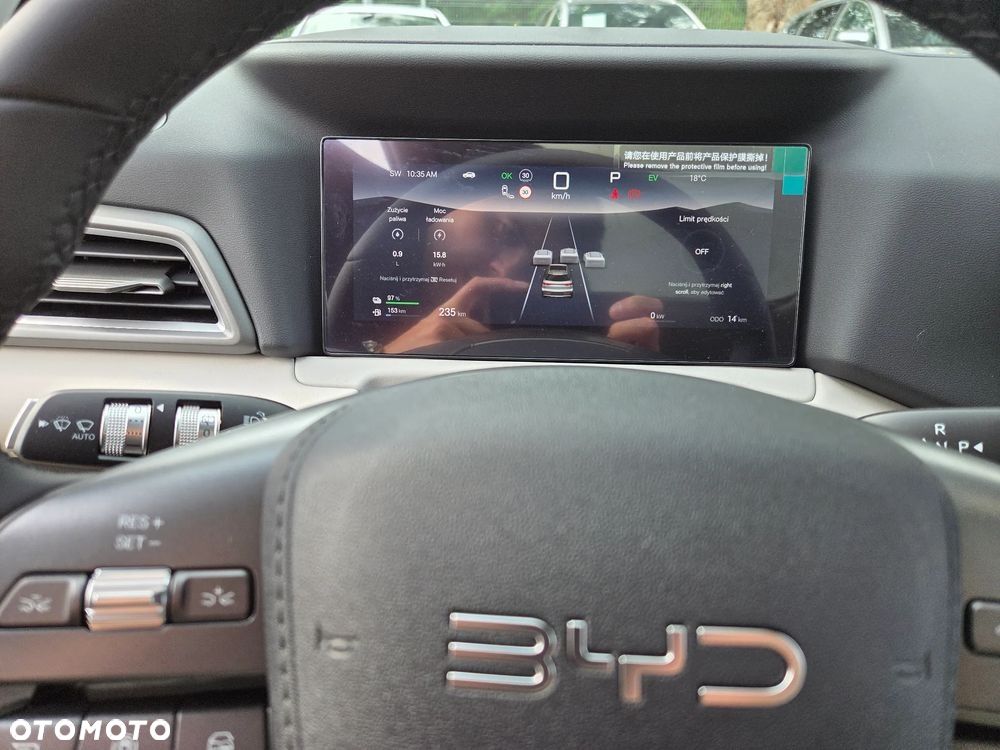 BYD Atto 2 DM-i - 19