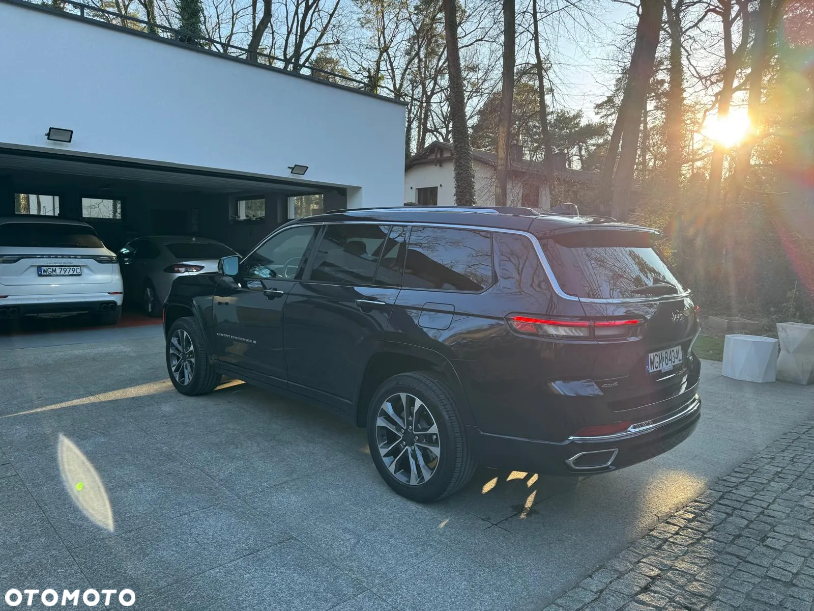Jeep Grand Cherokee 2.0 4xe PHEV Overland