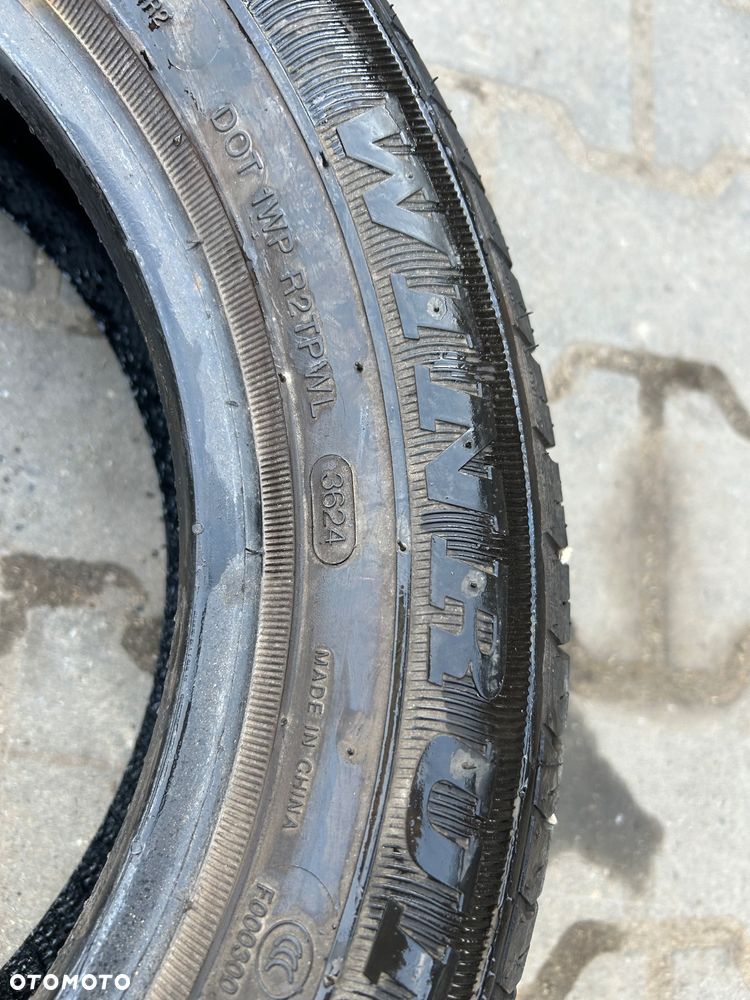 Opony 175 65 R15 letnie 2 sztuki 2024 rok jak nówki 8 mm bieżnik para - 7