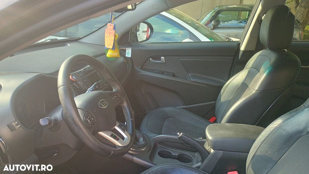Kia Sportage - 6