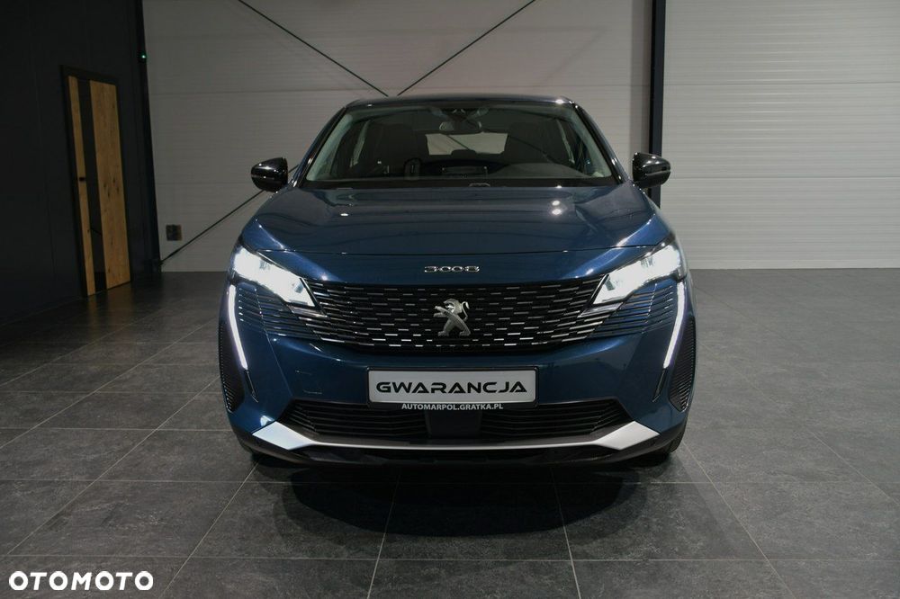Peugeot 3008 1.2 PureTech Active Pack S&S - 4