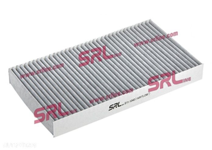 Filtru polen carbon, habitaclu Alfa Romeo 156 (932); Fiat Brava (182), Bravo 1 (182), Marea (185); Lancia Lybra (839ax) SRLine - 1