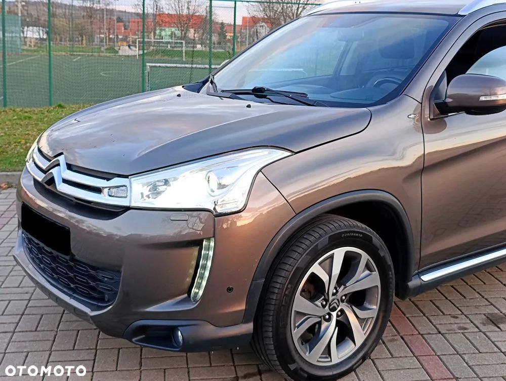 Citroën C4 Aircross HDi 150 Stop & Start 4WD Exclusive - 29