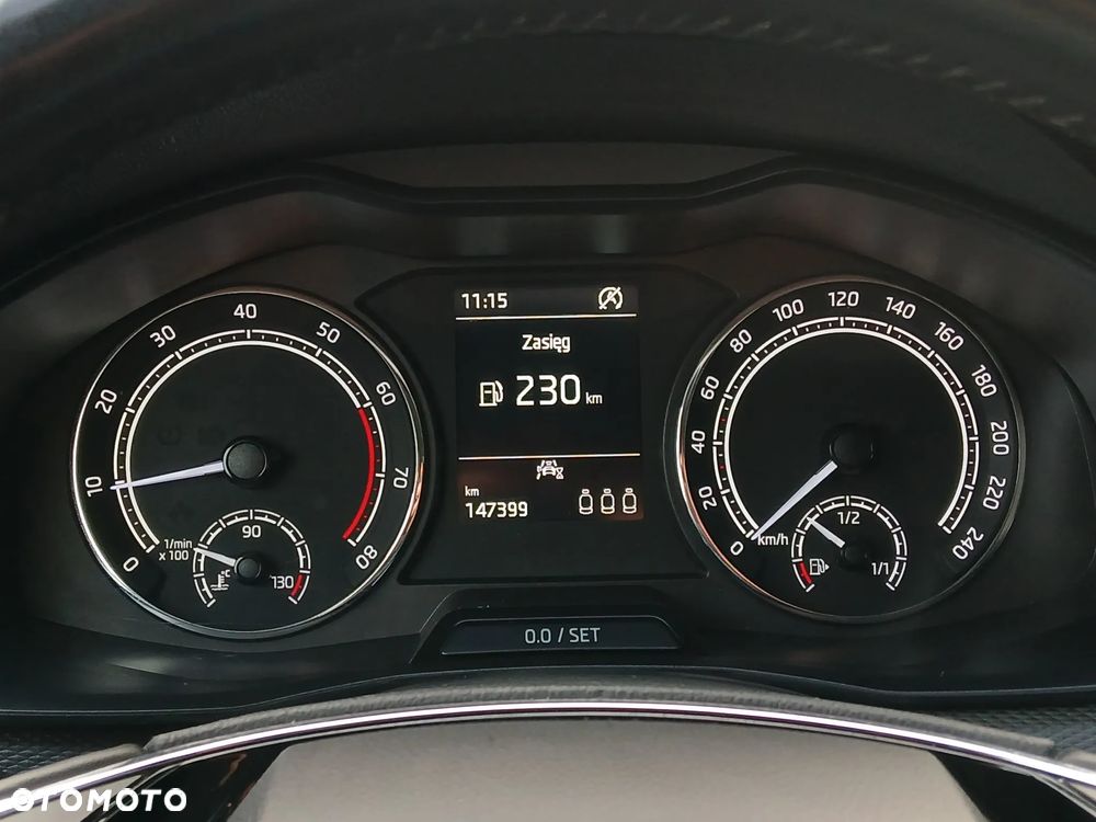 Skoda Scala 1.0 TSI Ambition - 13