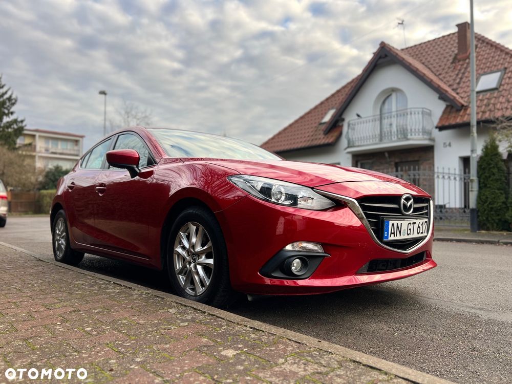 Mazda 3 - 6