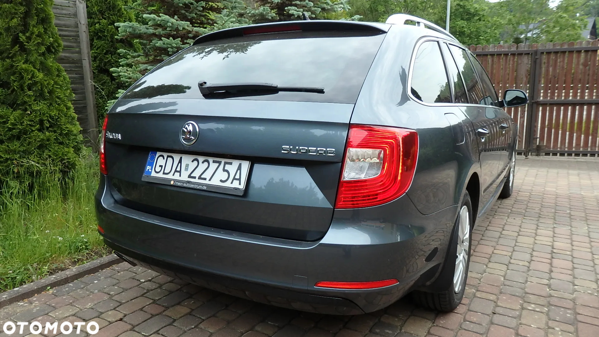 Skoda Superb - 36
