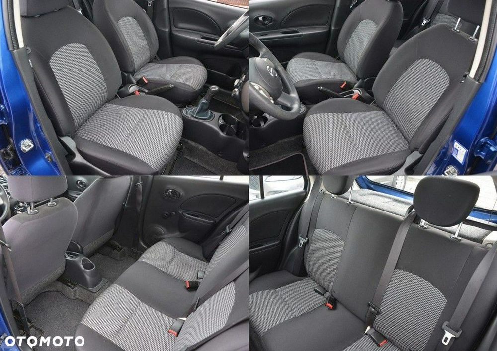 Nissan Micra 1.2 Visia - 21