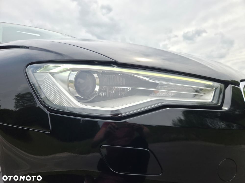 Audi A6 Limousine - 31