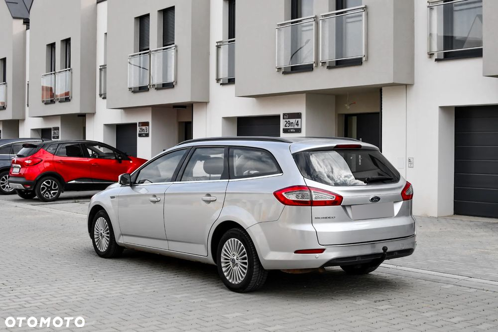 Ford Mondeo 2.0 TDCi Titanium - 2