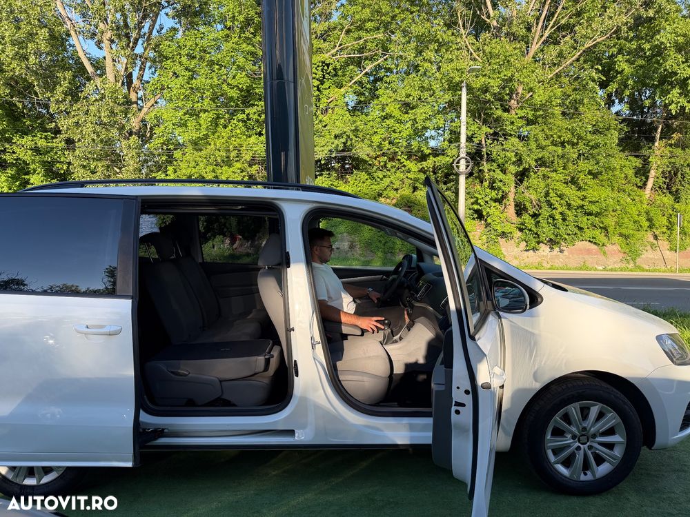 Seat Alhambra - 5