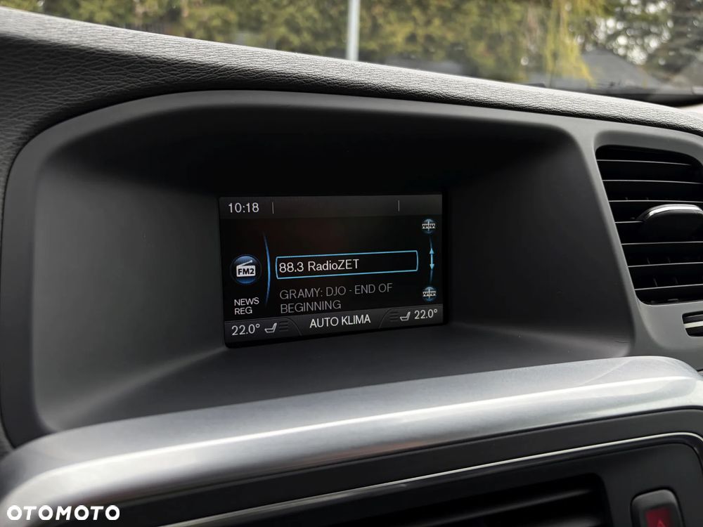 Volvo S60 D4 Geartronic Summum - 24