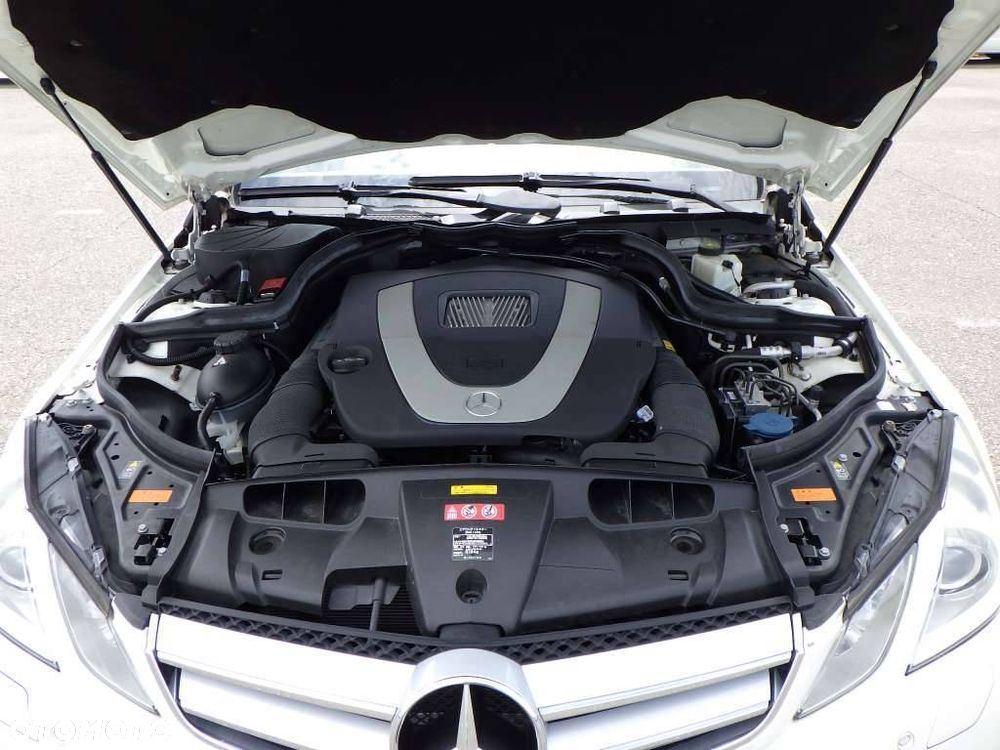 Mercedes-Benz Klasa E - 6