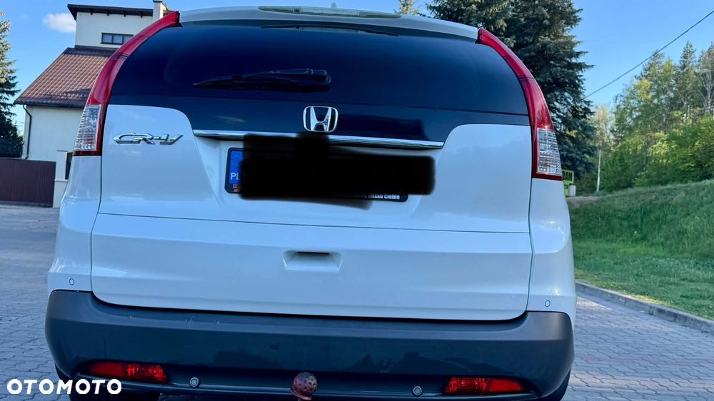 Honda CR-V 2.0 Elegance - 7