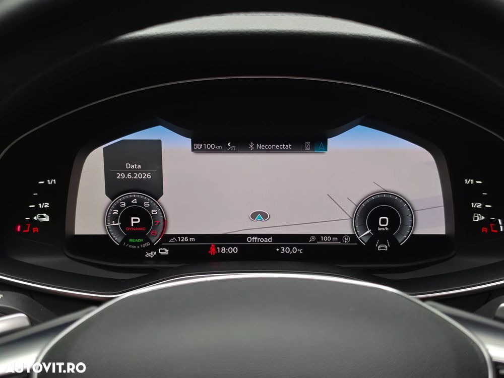 Audi A6 Limuzina 50 TFSI e quattro S tronic S line - 39