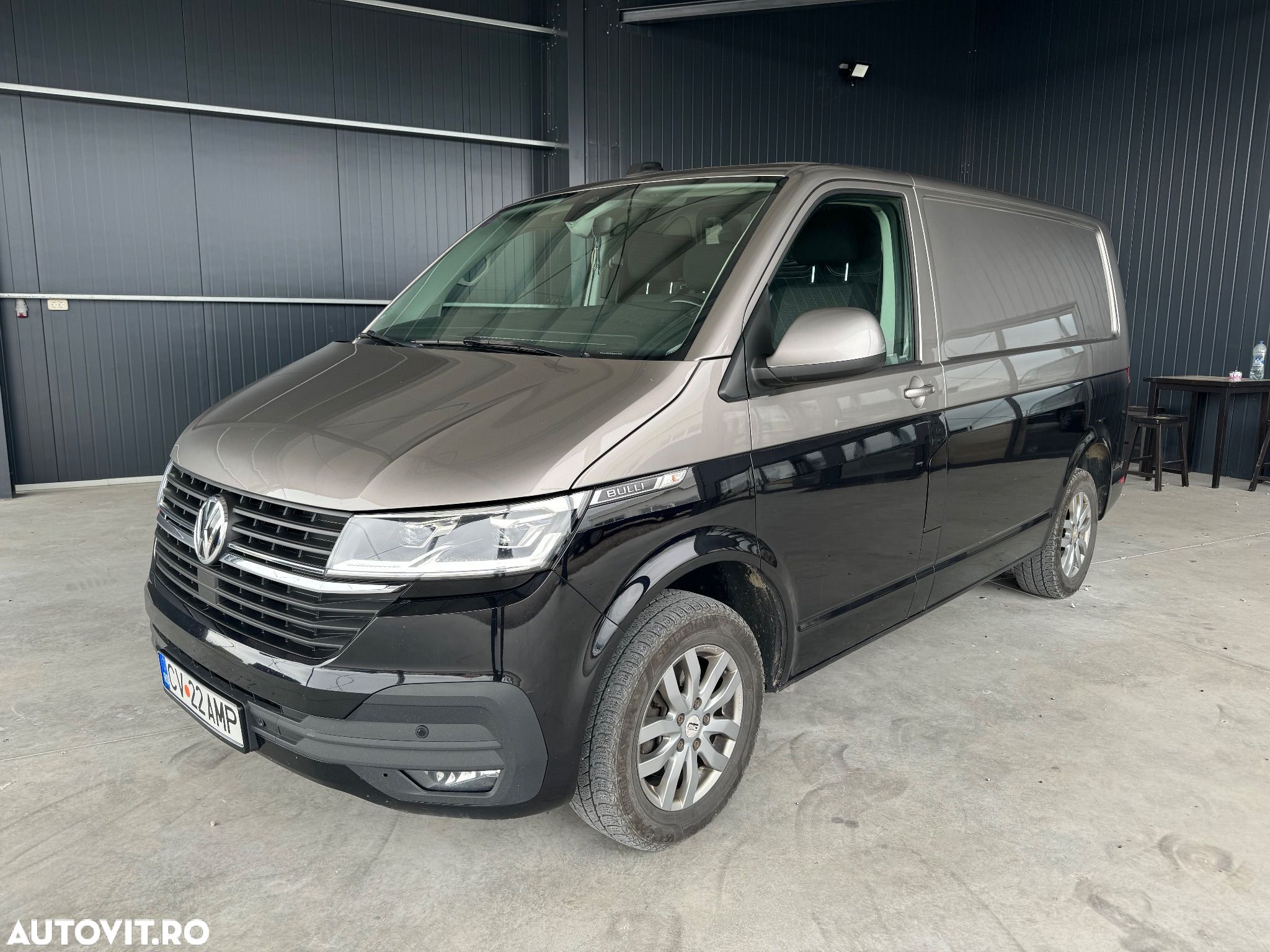 Volkswagen Transporter 4 MOTION - 1