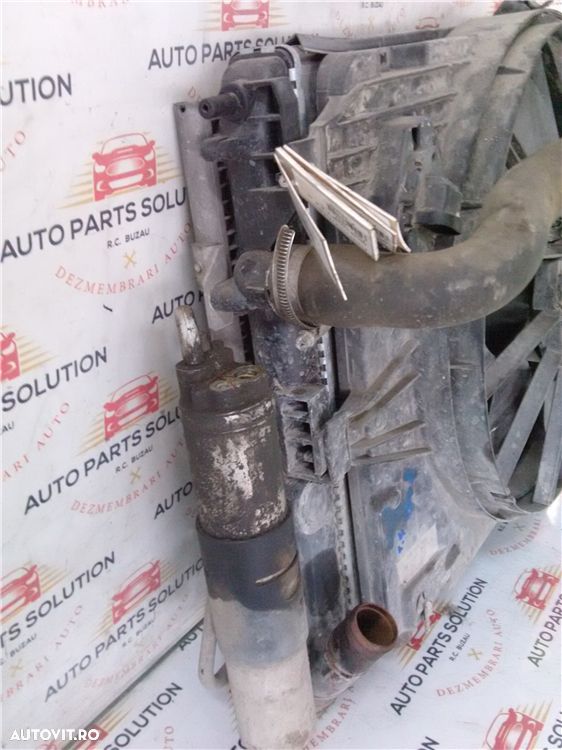 radiator apa dacia logan 1.4 b an fabr. 2007 - 1