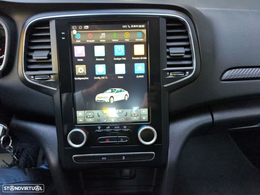 Renault Mégane 1.2 TCE Zen - 13