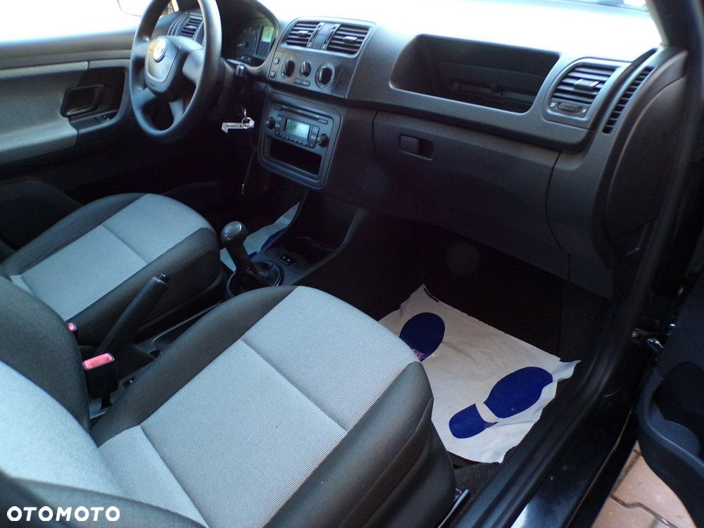 Skoda Fabia - 19