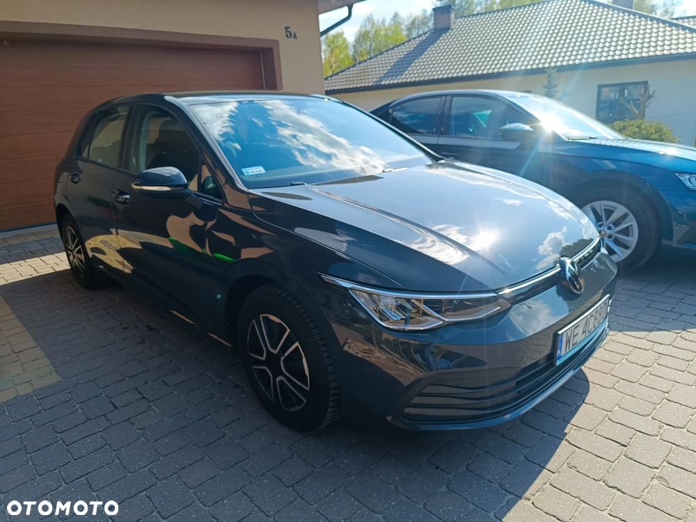 Volkswagen Golf 1.0 TSI BMT Comfortline - 25