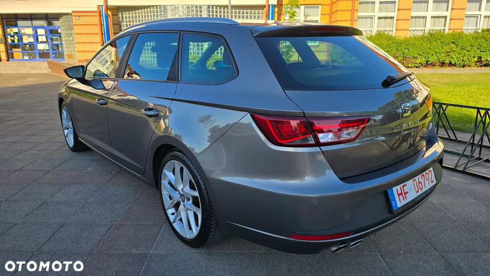 Seat Leon 1.4 TSI Start&Stop FR - 4