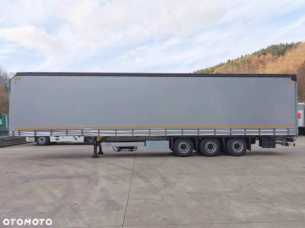 Schmitz Cargobull MEGA VARIOS + BDE - 11
