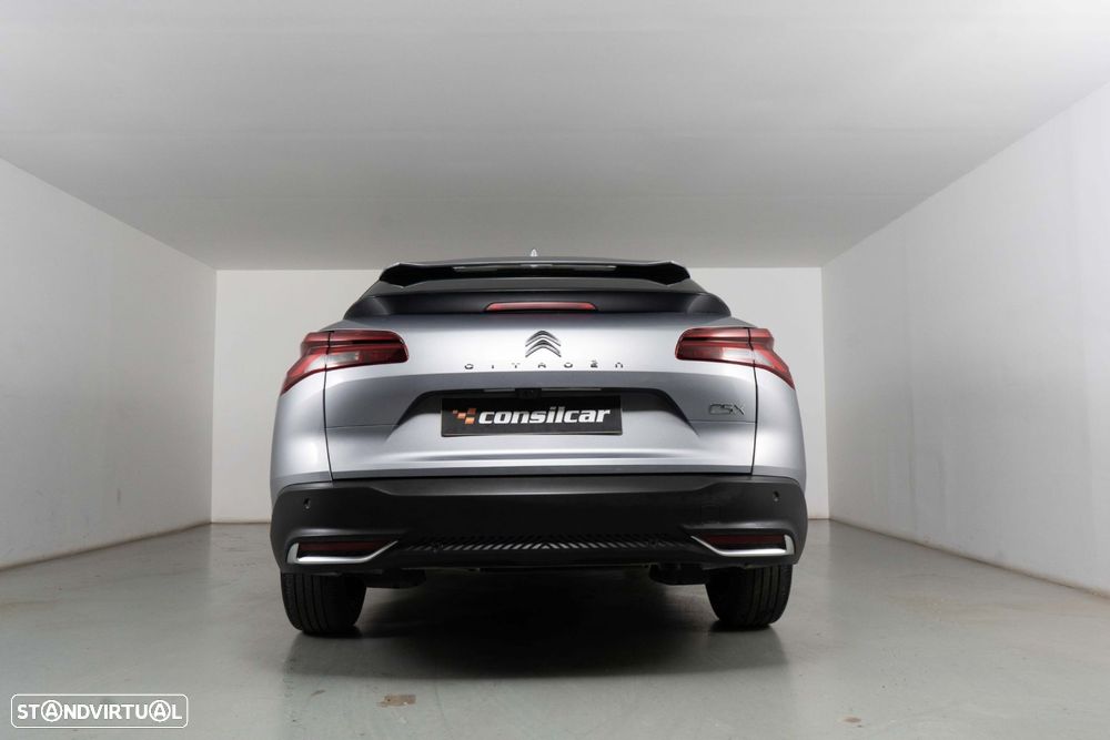 Citroën C5 X 1.6 Hybrid Shine e-EAT8 - 4